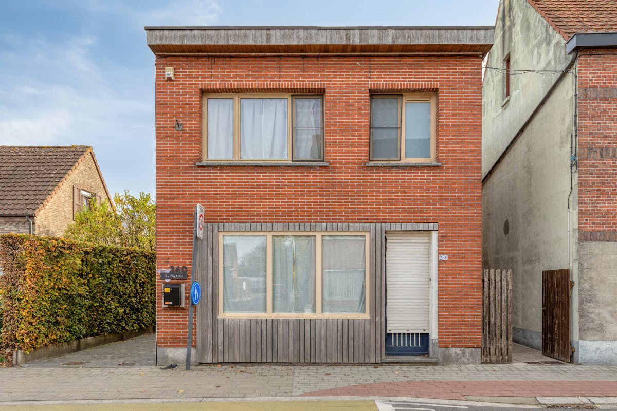 Maison familiale prête à emménager avec 5 chambres à vendre à Essen-Horendonk - photo 1