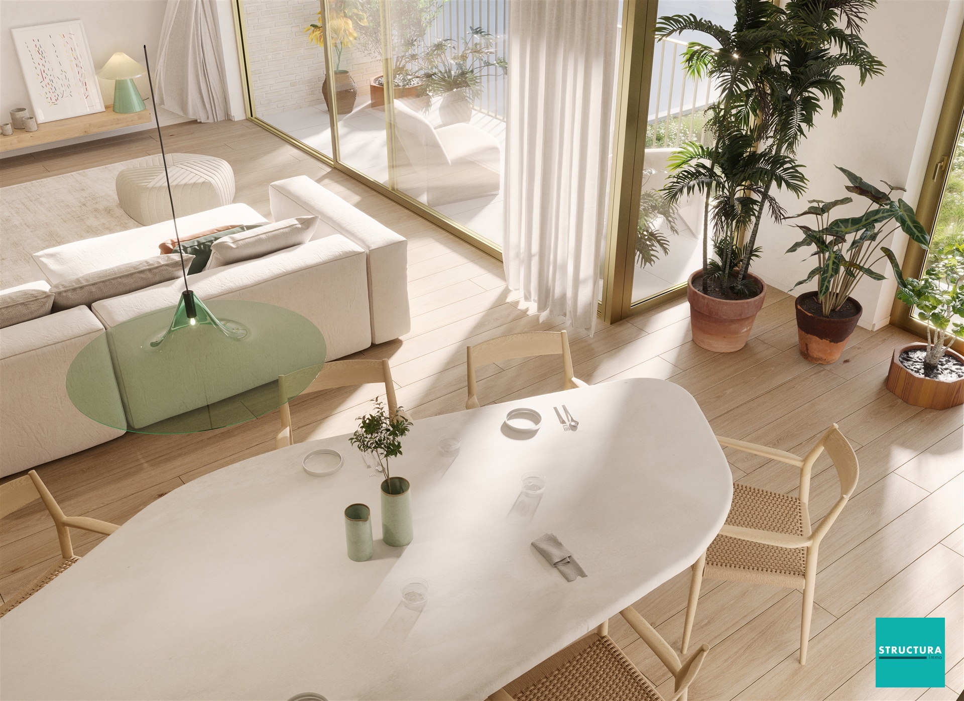 Apartment for sale in Merchtem with 2 bedrooms - photo 5