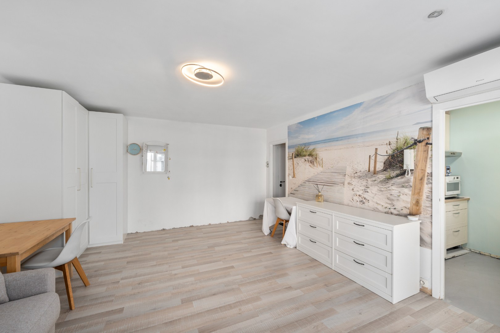 Brede studio te koop op wandelafstand van het strand - foto 4