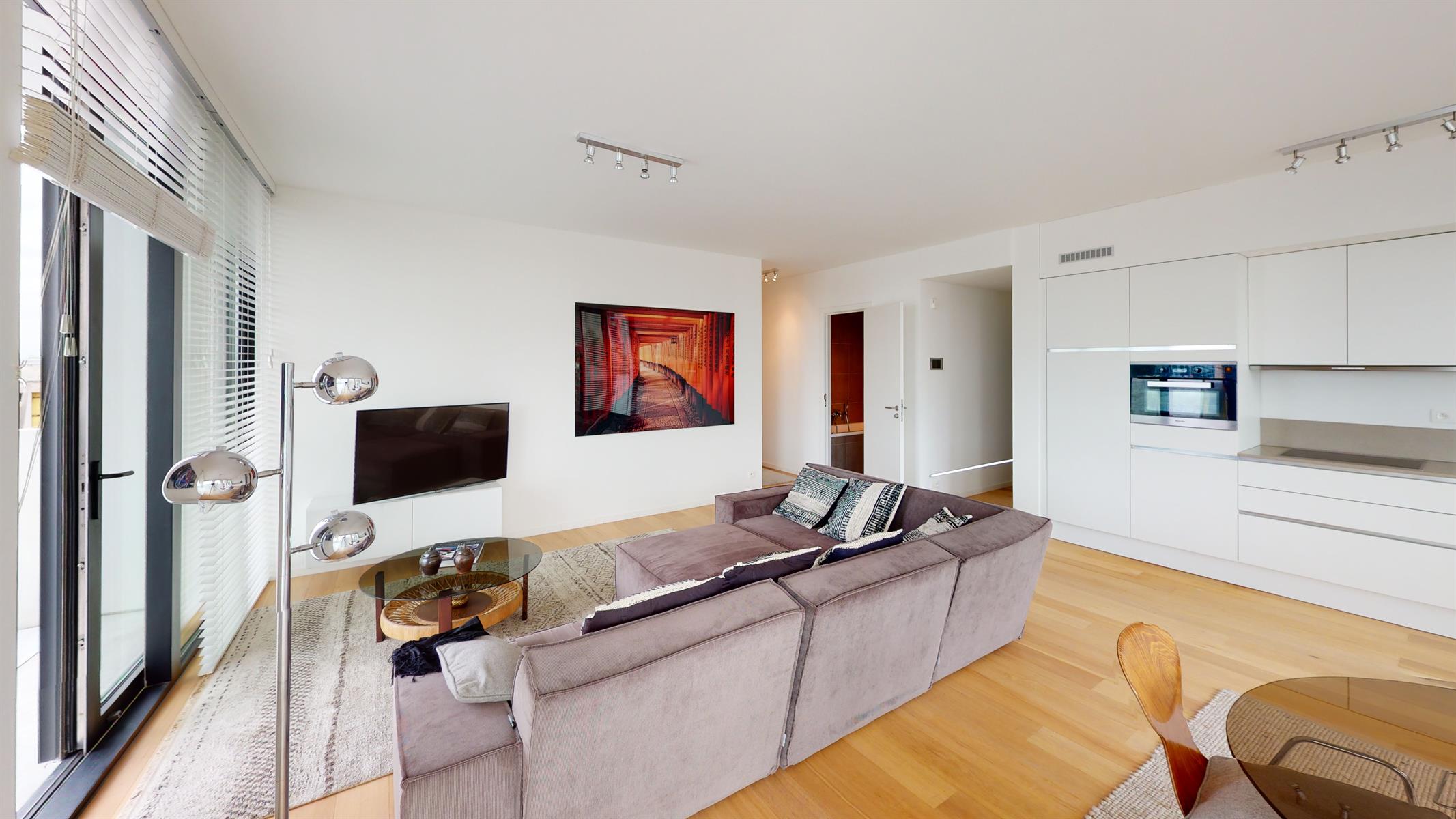 Apartment for rent in Antwerp with 2 bedrooms - photo 2