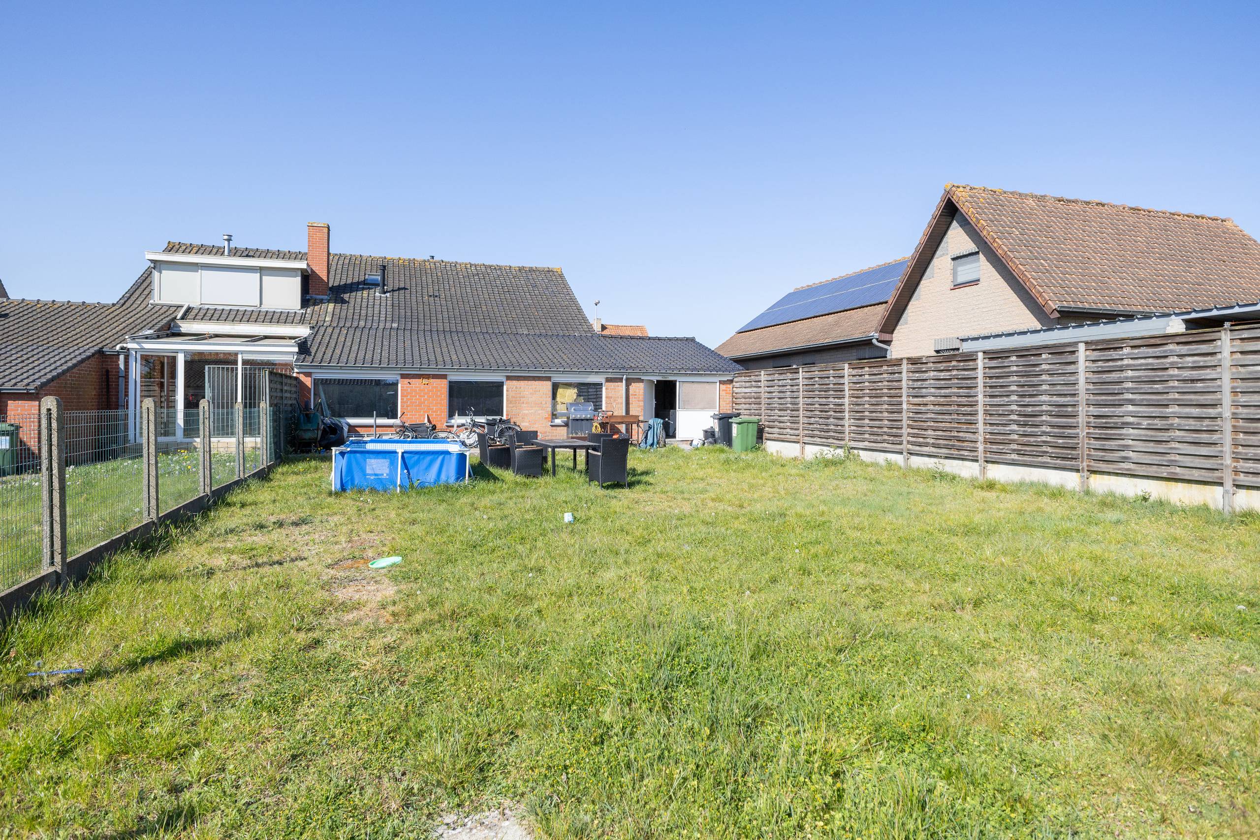 Te renoveren halfopen woning op 481 m² te koop in Adinkerke - foto 5