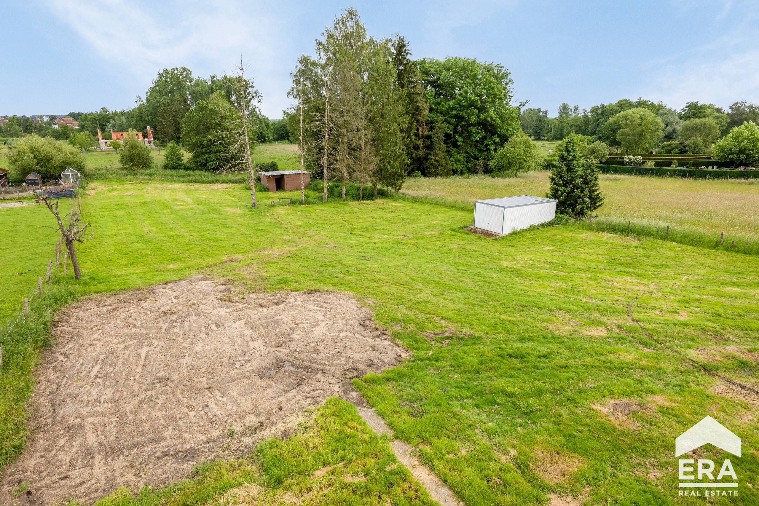 Karaktervolle langgevelhoeve op groene toplocatie - foto 5