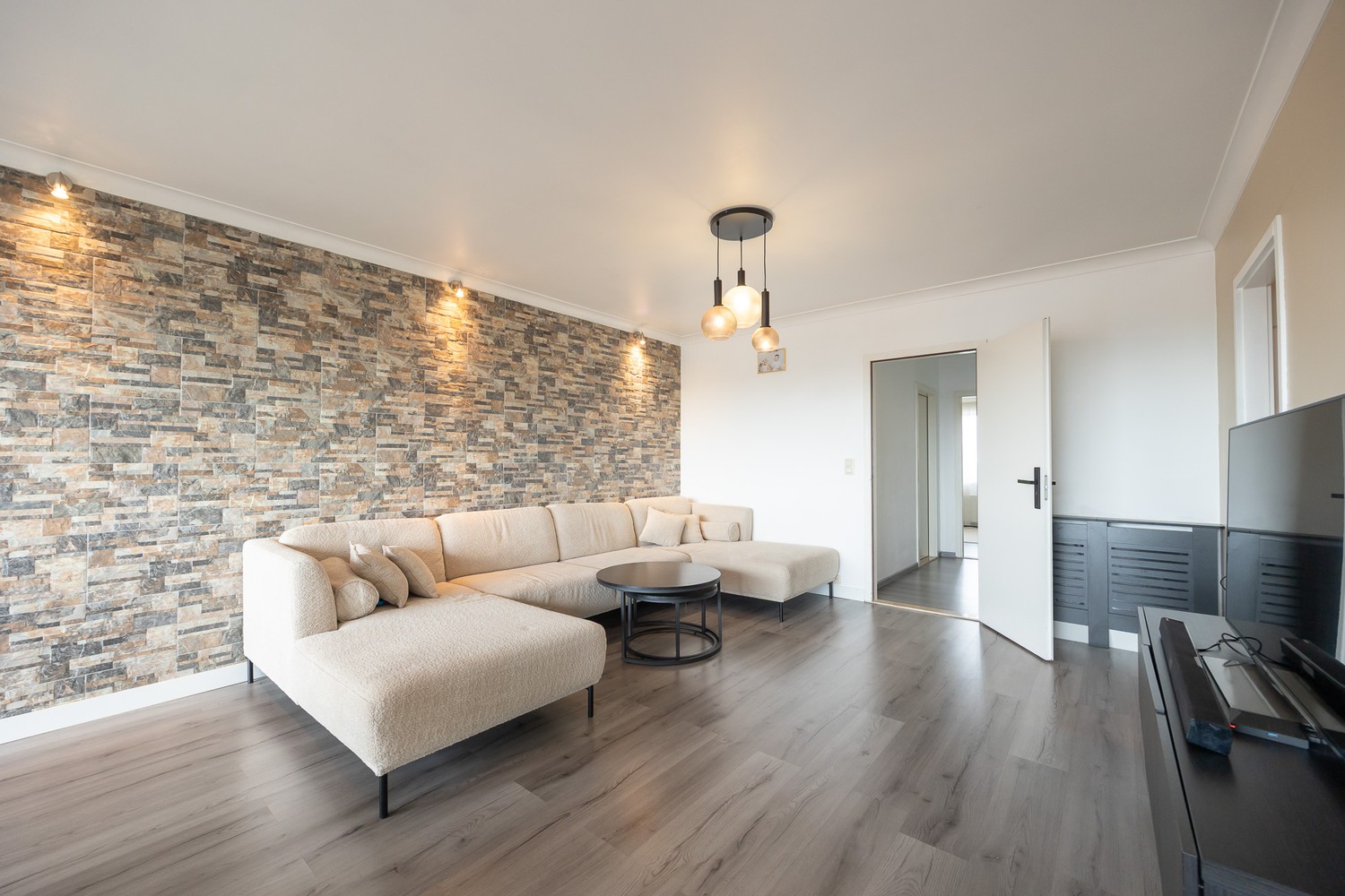 2 slpk appartement met 2 terrassen en groen uitzicht! - foto 4