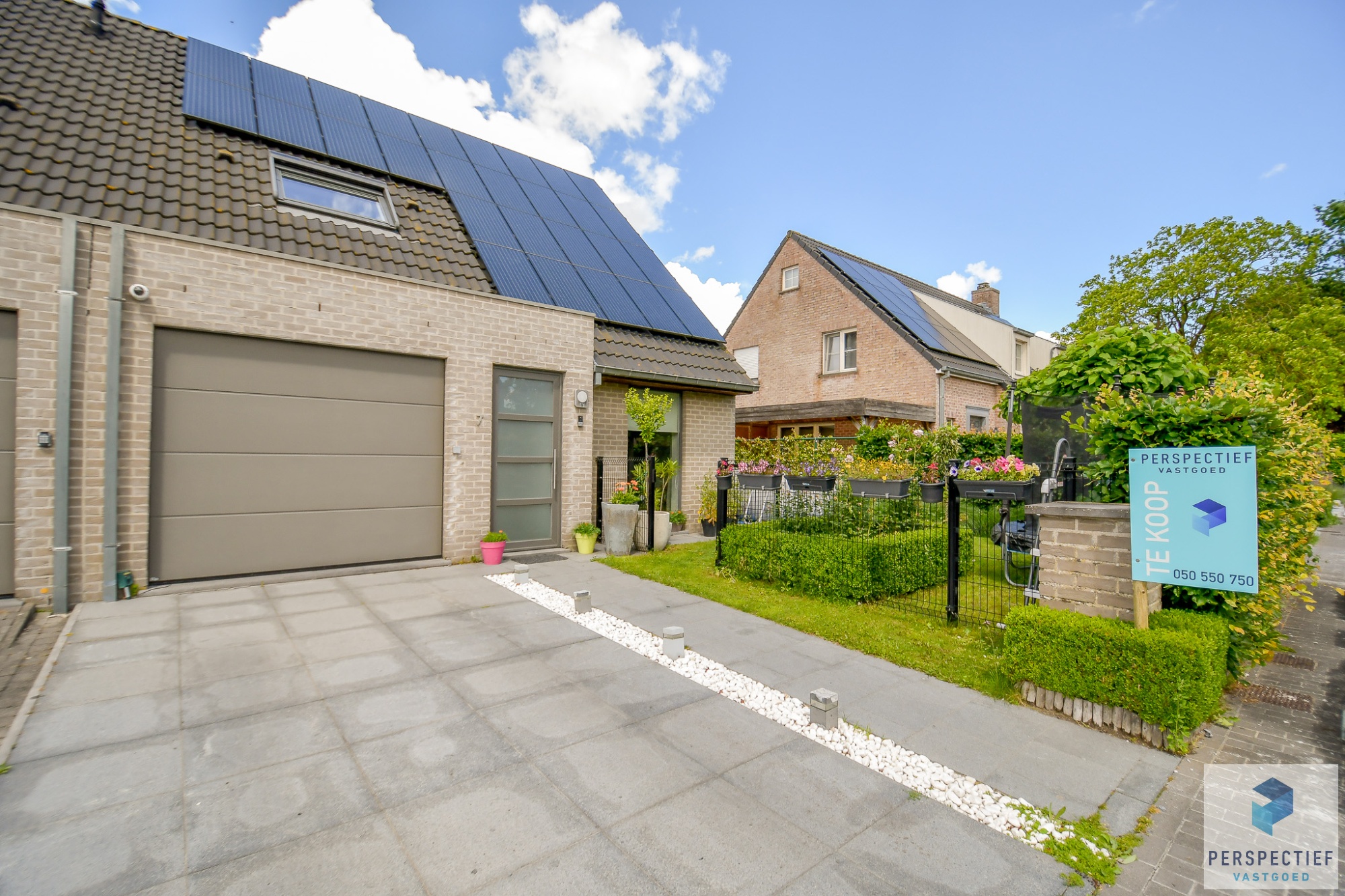Ruime energiezuinige woning (ENERGIELABEL A) op uiterst rustige locatie - foto 4