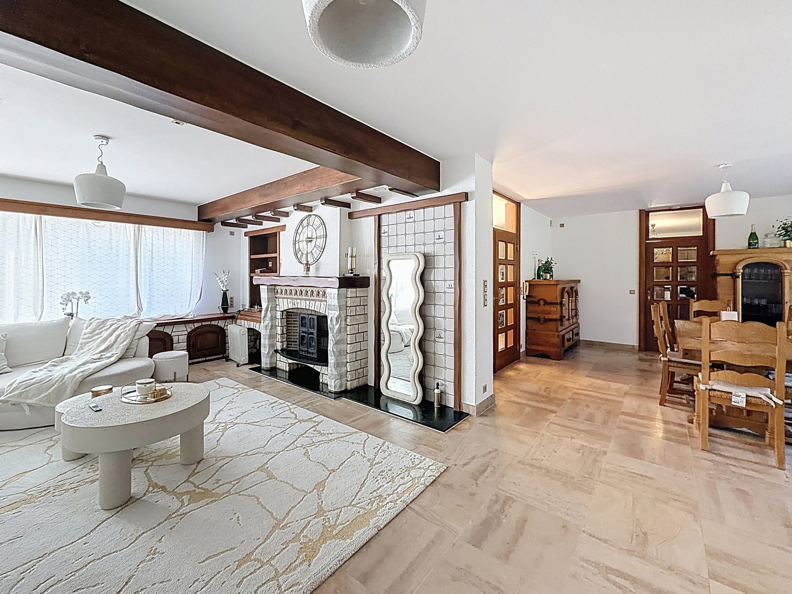 Ruime villa met 5 slaapkamers en grote tuin - foto 5