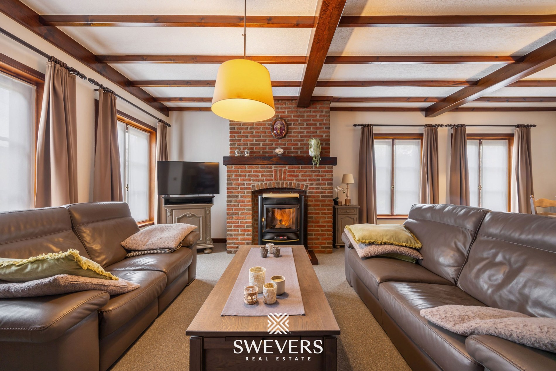 Maison à vendre à Beringen avec 3 chambres - photo 2
