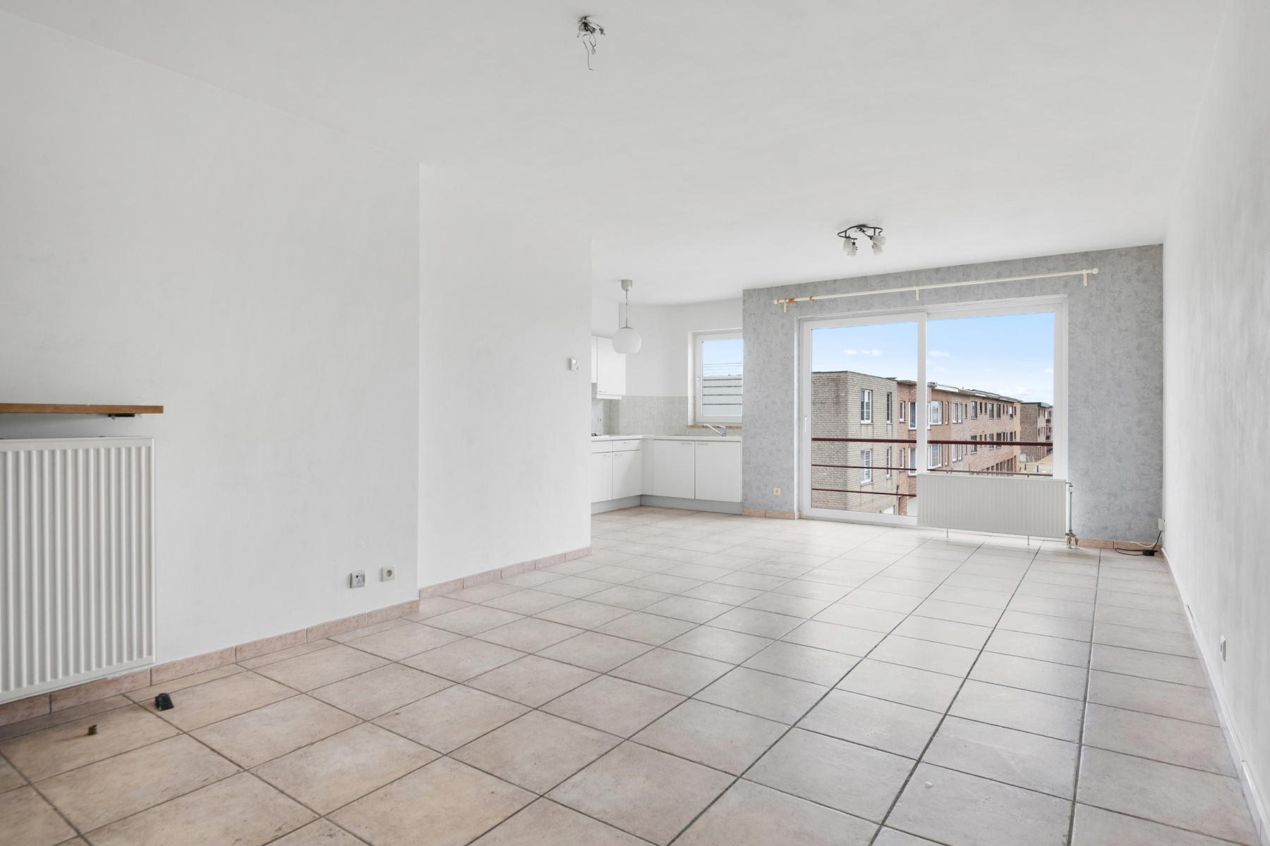 Appartement in een kleinschalig gebouw, centraal gelegen in Stabroek! - foto 5