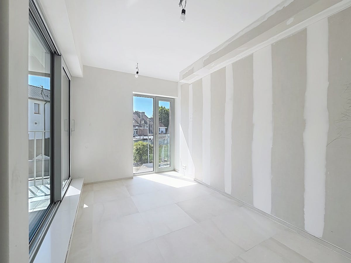 Nieuwbouwappartement met terras te huur op Kolenkaai te Brugge - foto 5