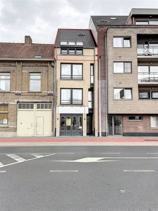 Appartement à louer à Roulers