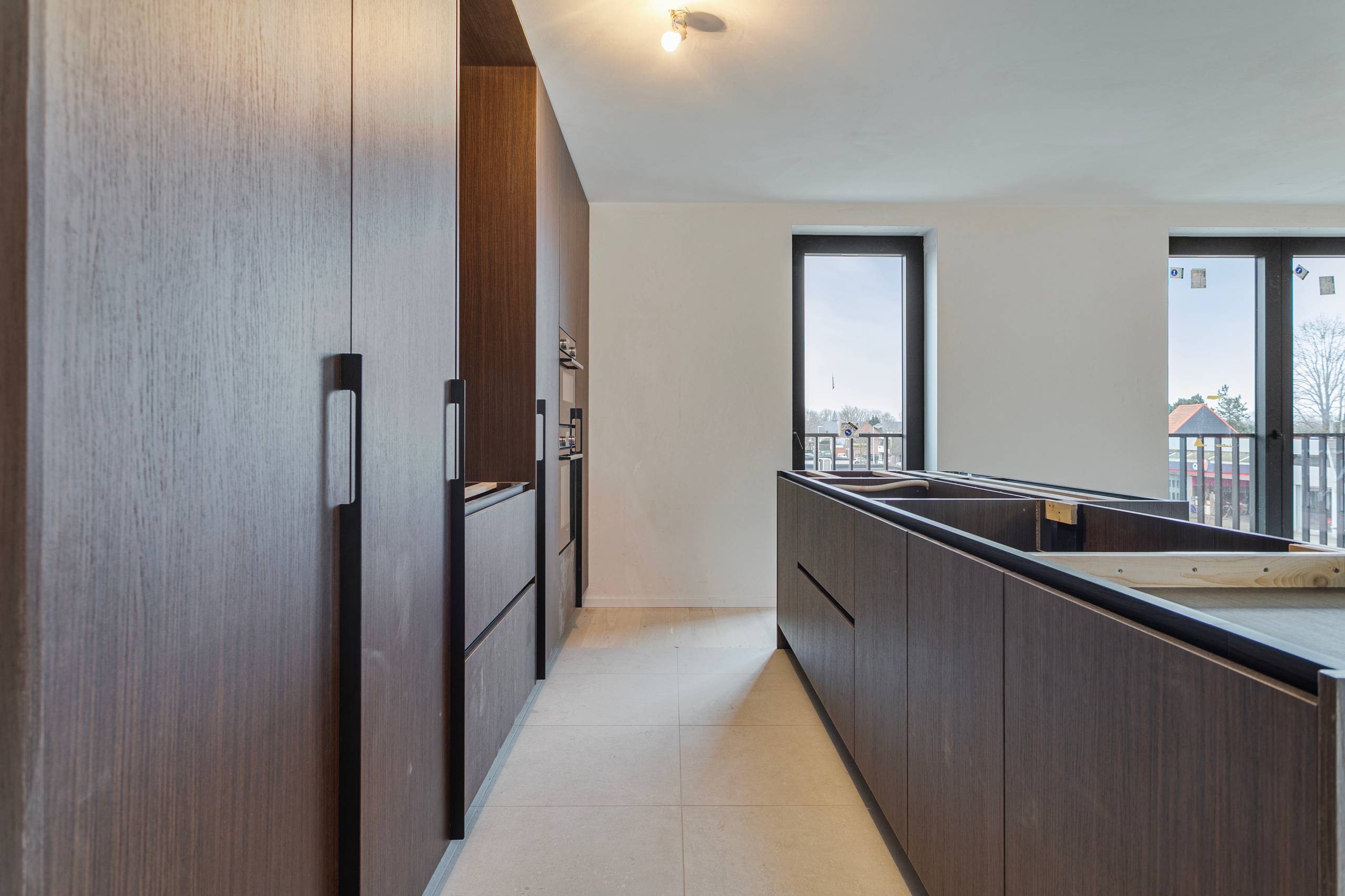 Nieuwbouw appartement te koop in Zulte centrum - foto 5