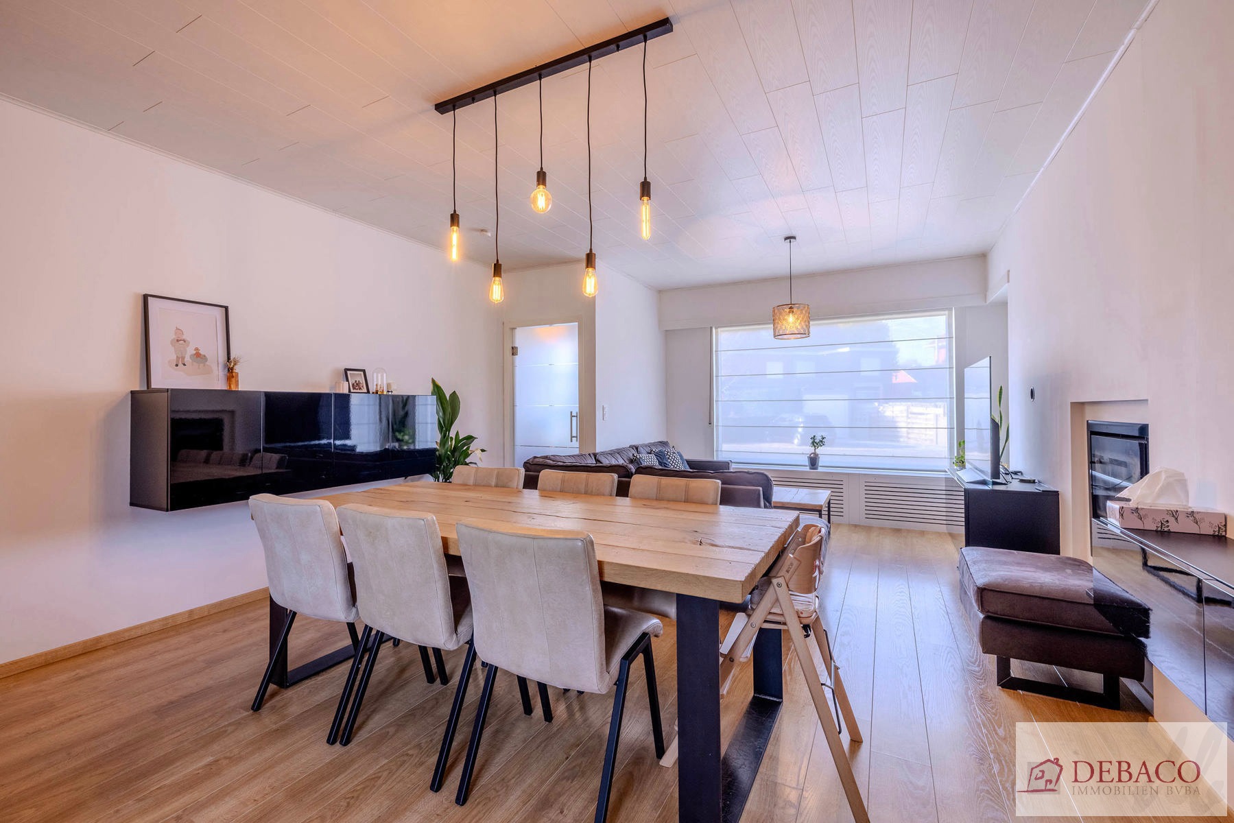 Charmante instapklare woning met tuin en garage te Herenthout! - foto 2