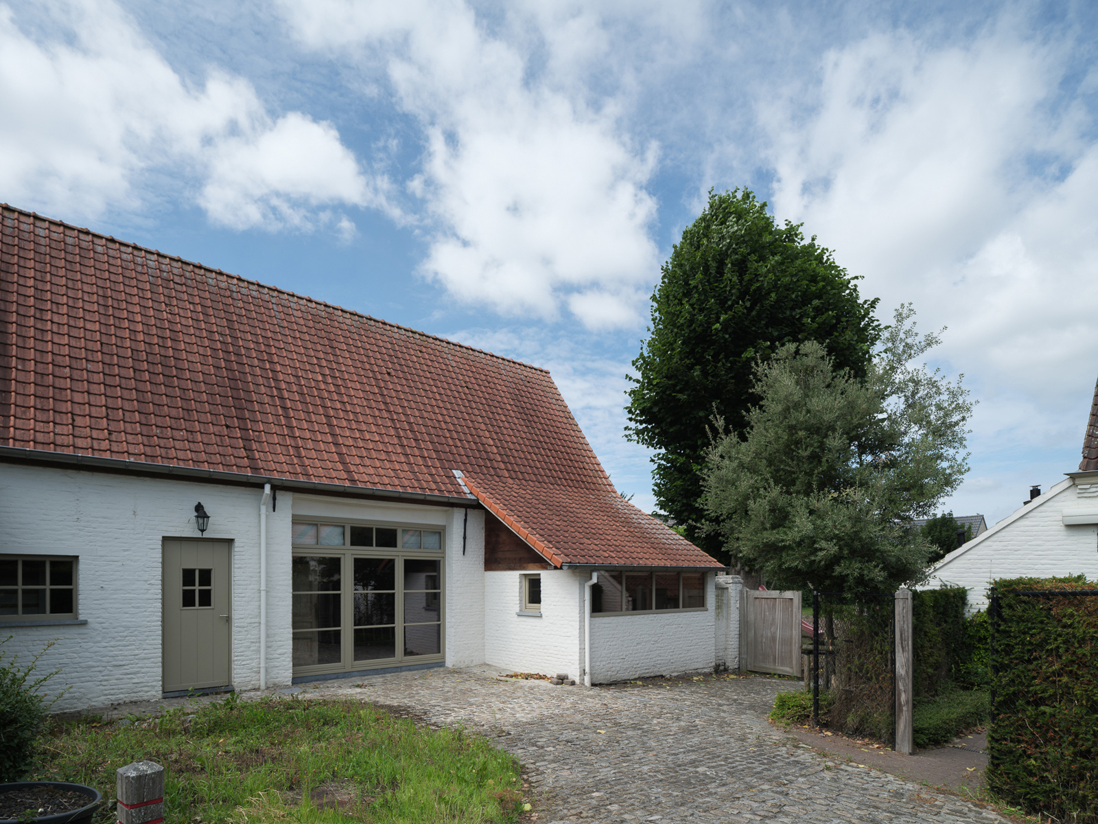 Authentiek eigendom met twee woningen in Maarkedal - foto 4