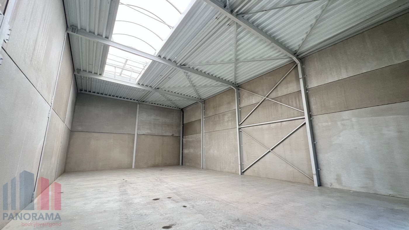 Nieuwbouw KMO-units te Genk - foto 5