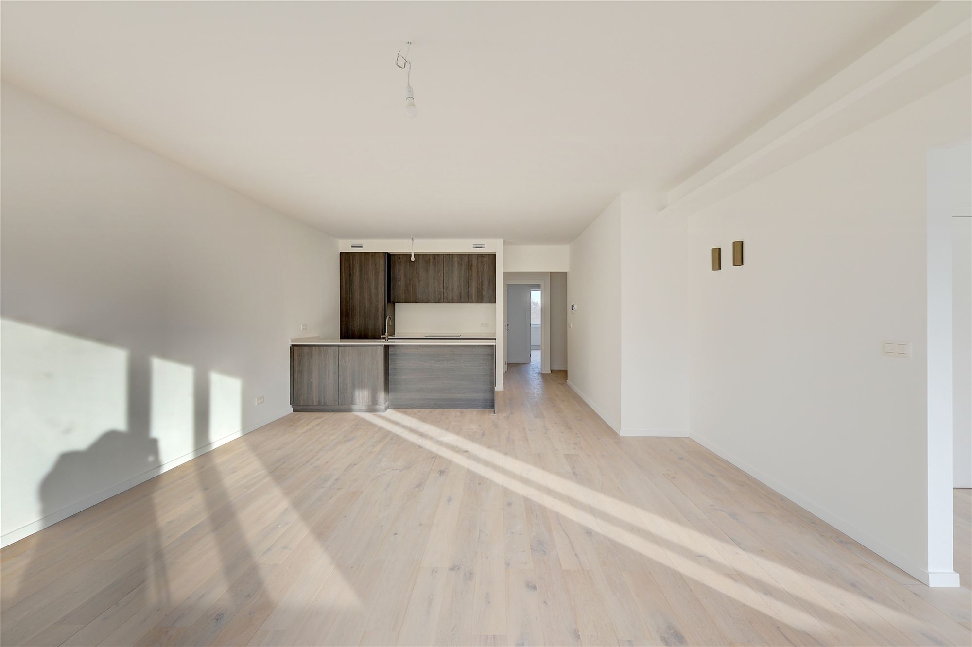 Nieuwbouw appartement met 2-3 slpks en terras Markgravewijk - foto 2