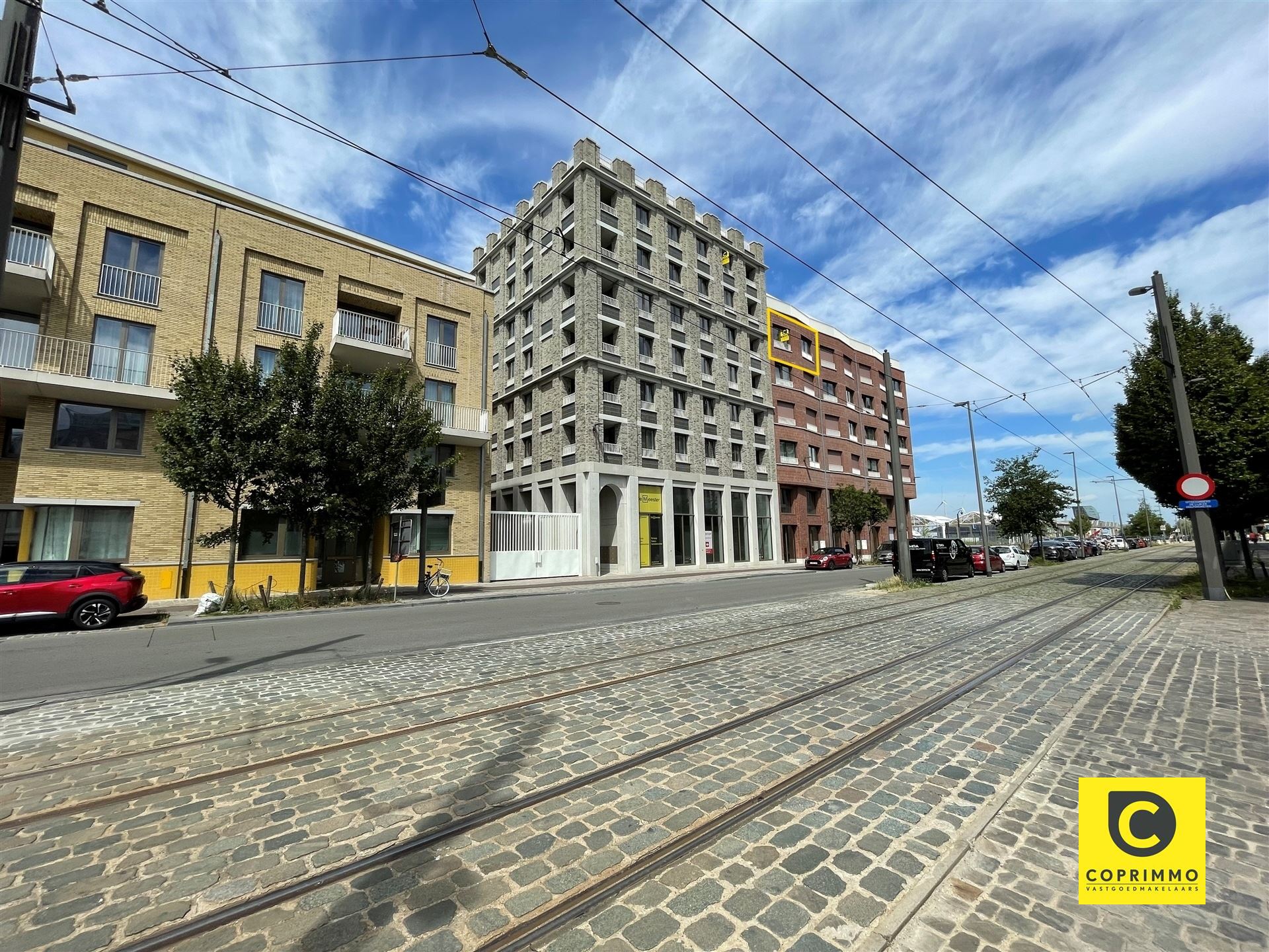 Appartement in Antwerpen