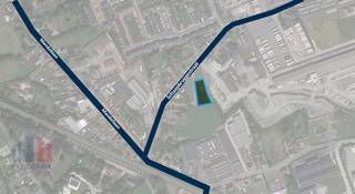 Een braakliggend perceel bedrijventerrein met een oppervlakte van 1.694 m² zonder bouwverplichting.Het perceel leent zich voor diverse...