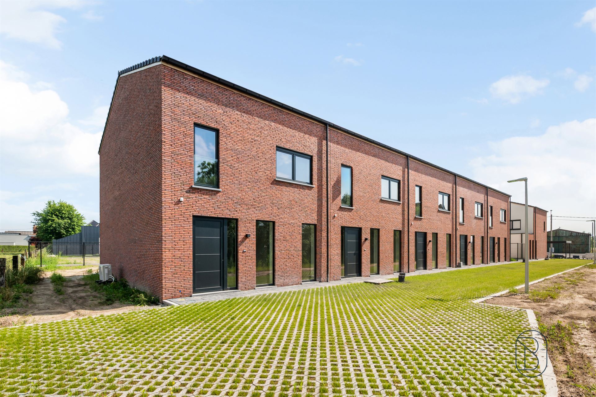 Energiezuinig nieuwbouwproject in landelijk gebied, 6% BTW! - foto 2