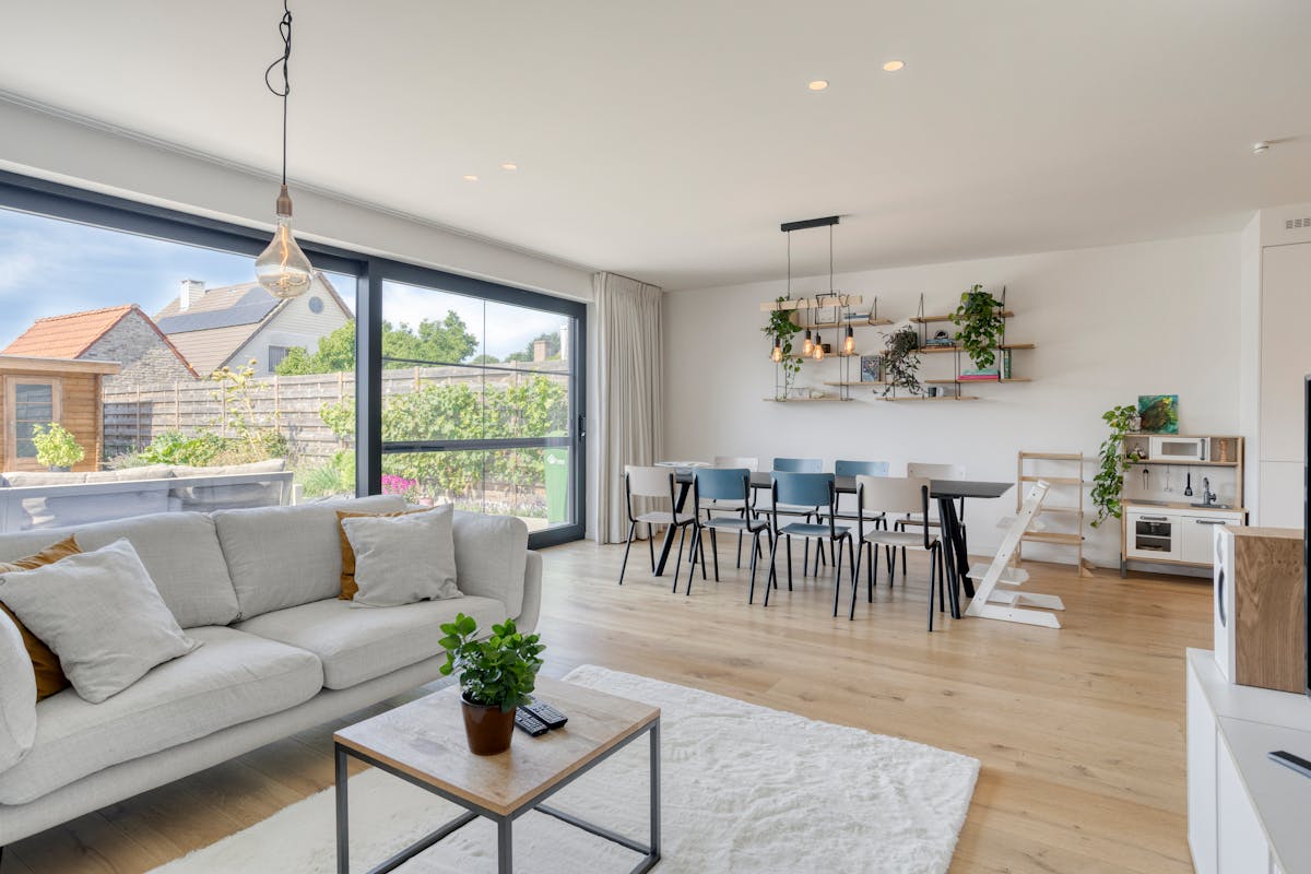 Spacious new-build house with 5 bedrooms in Sijsele for sale - photo 5