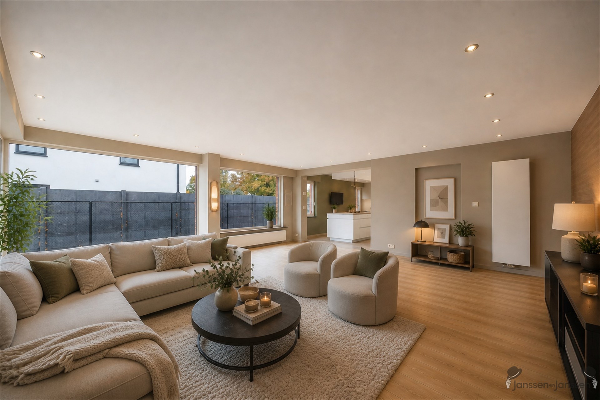 gerenoveerde woning met ruim magazijn  - foto 4