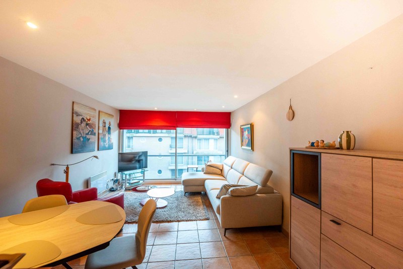 Instapklaar gemeubeld appartement met garage in Nieuwpoort-Bad - foto 4