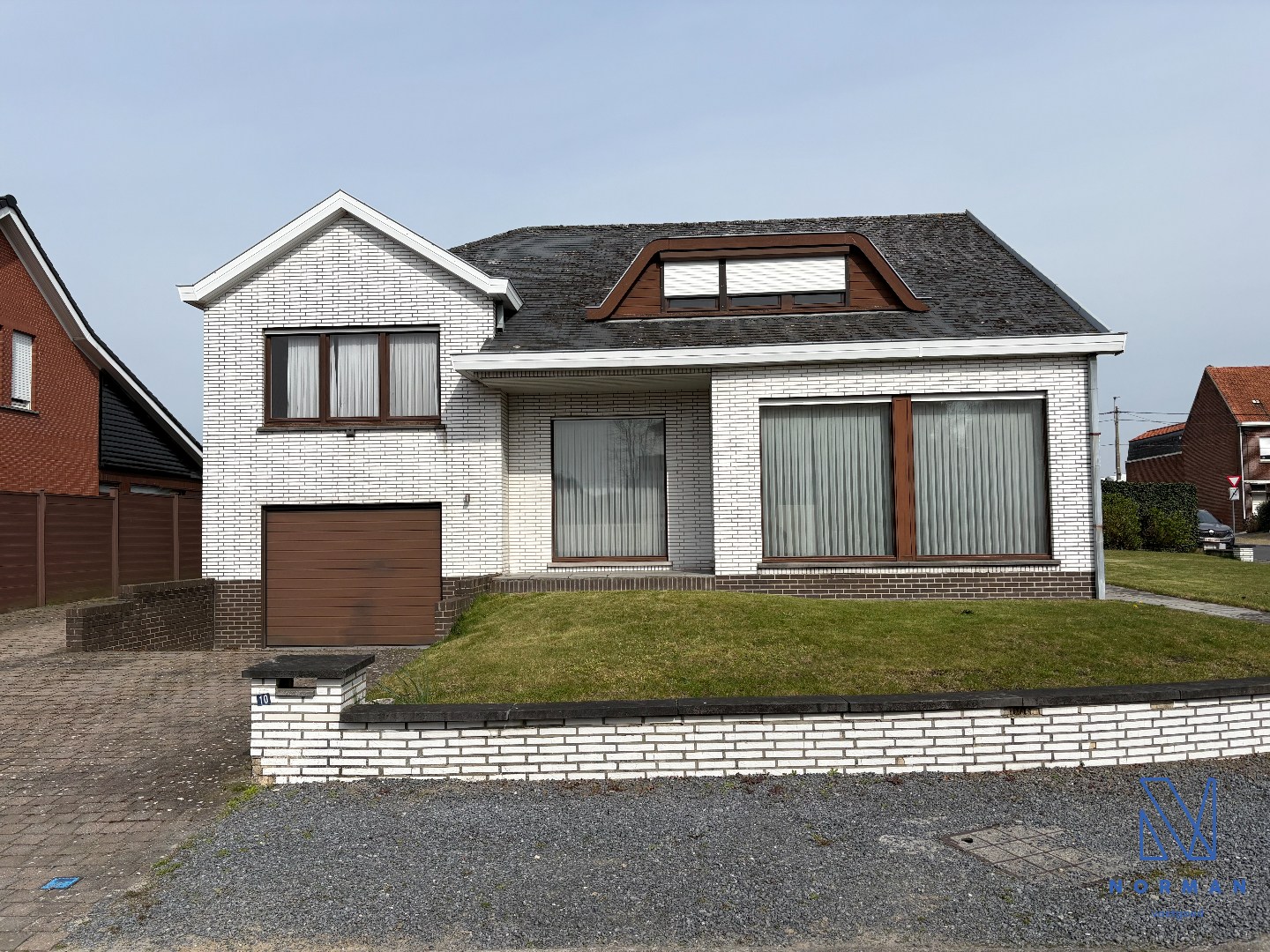 Alleenstaande te renoveren woning in Vichte met veel potentieel! - foto 3