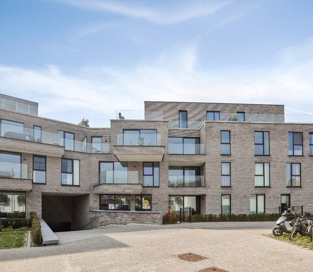 Project te koop in Jabbeke