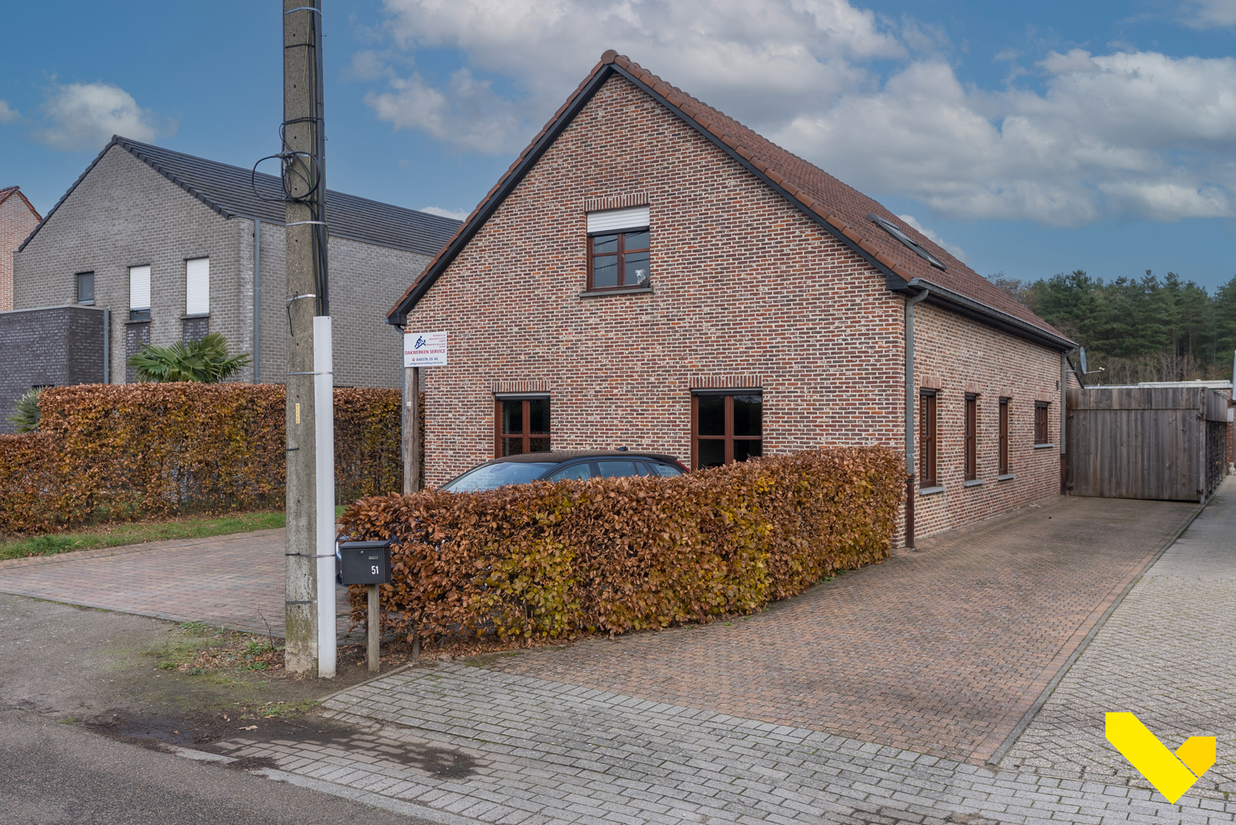 Instapklare gelijkvloerse woning met studio. - foto 3