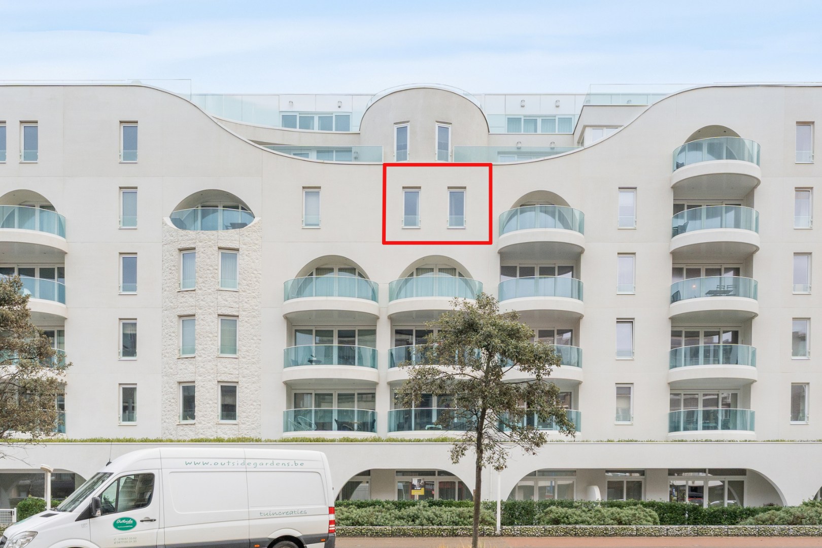 PRACHTIG WOONAPPARTEMENT OP 100 M VAN DE ZEEDIJK - foto 5