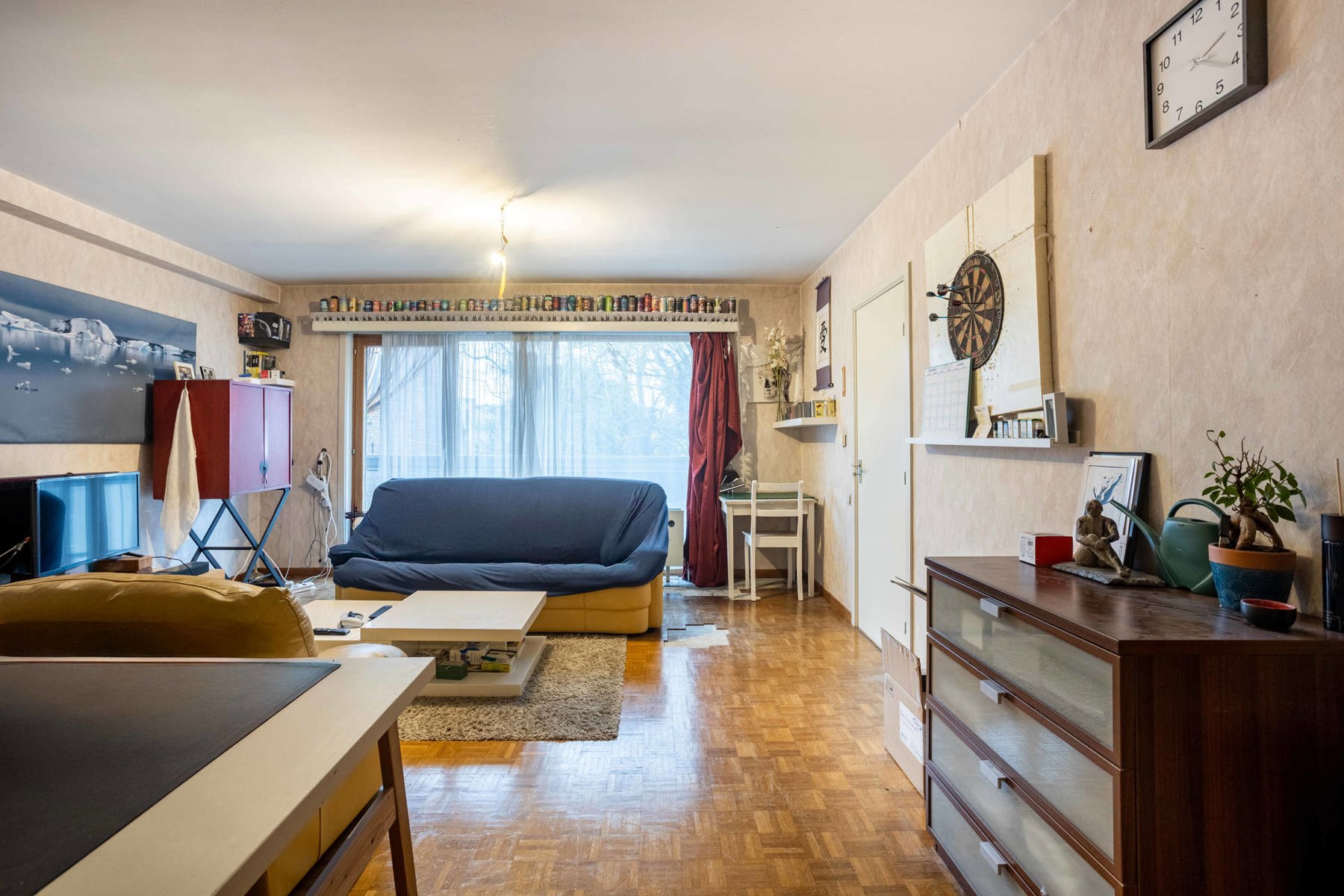 Opbrengsteigendom bestaande uit 7 appartementen en 20 garages! Toprendement met basisakte! - foto 4