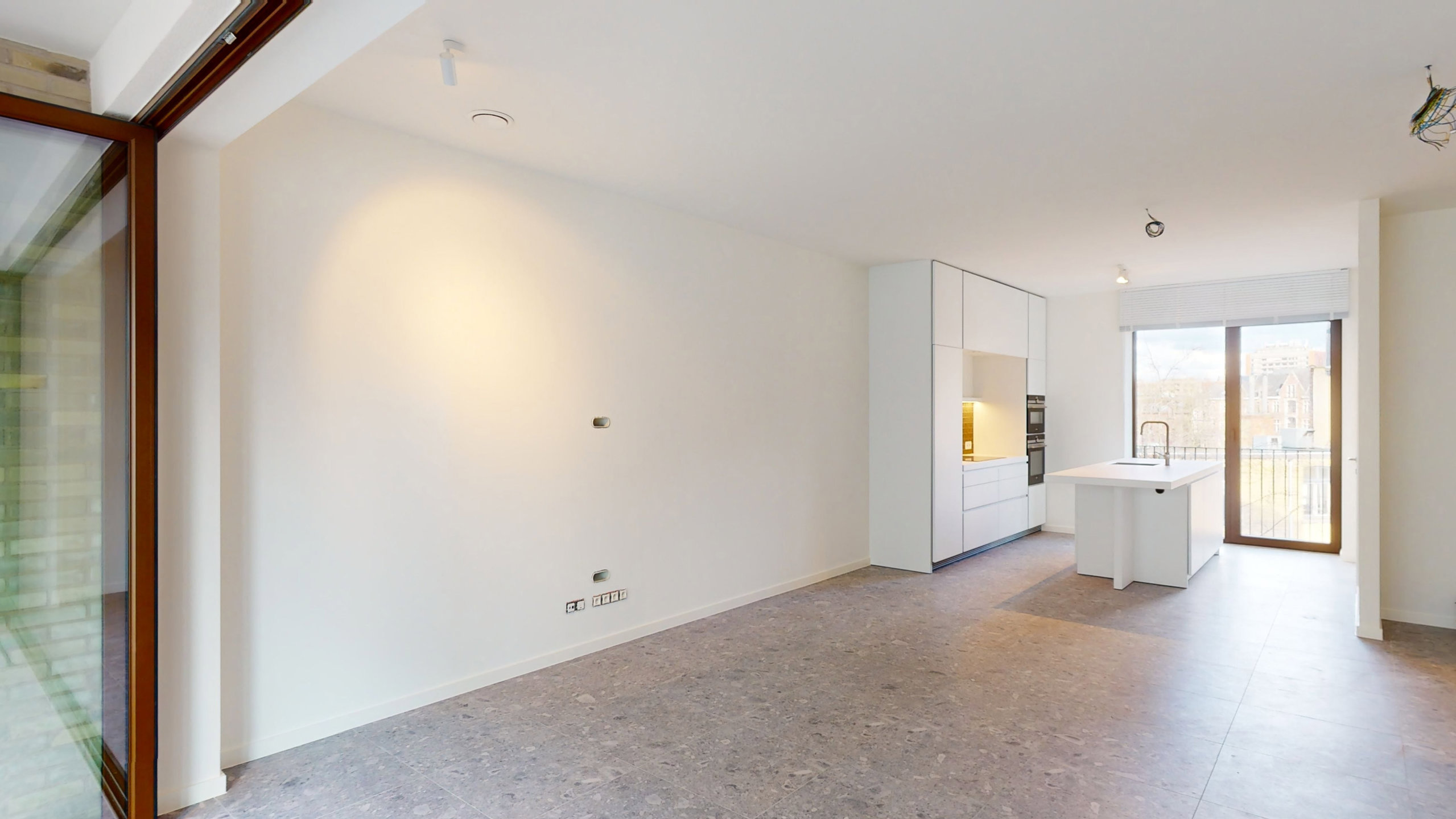 ANTWERPEN-ZUID - Nieuwbouwappartement met Scheldezicht - foto 5