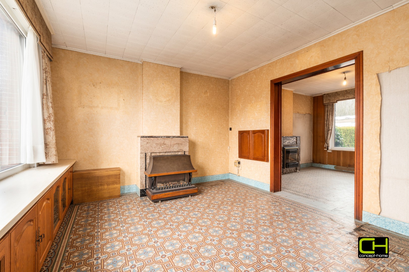 Ruime gezinswoning met 3 slaapkamers te koop in Evergem - foto 2