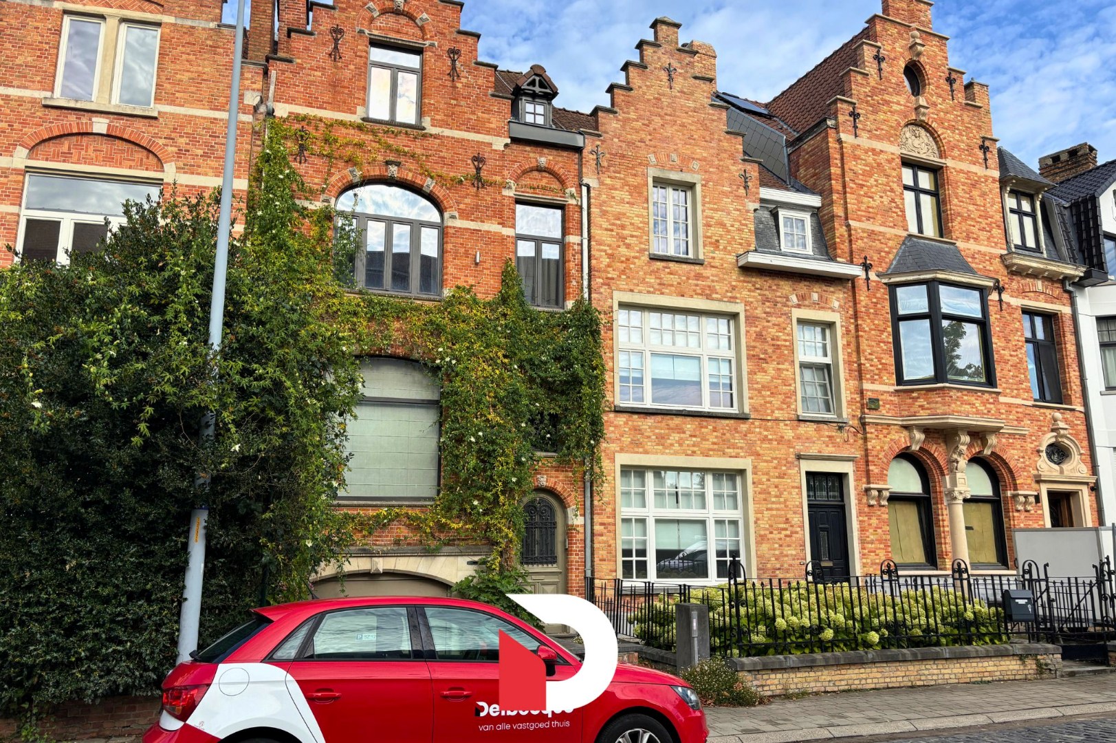 Maison à louer à Bruges avec 3 chambres - photo 1