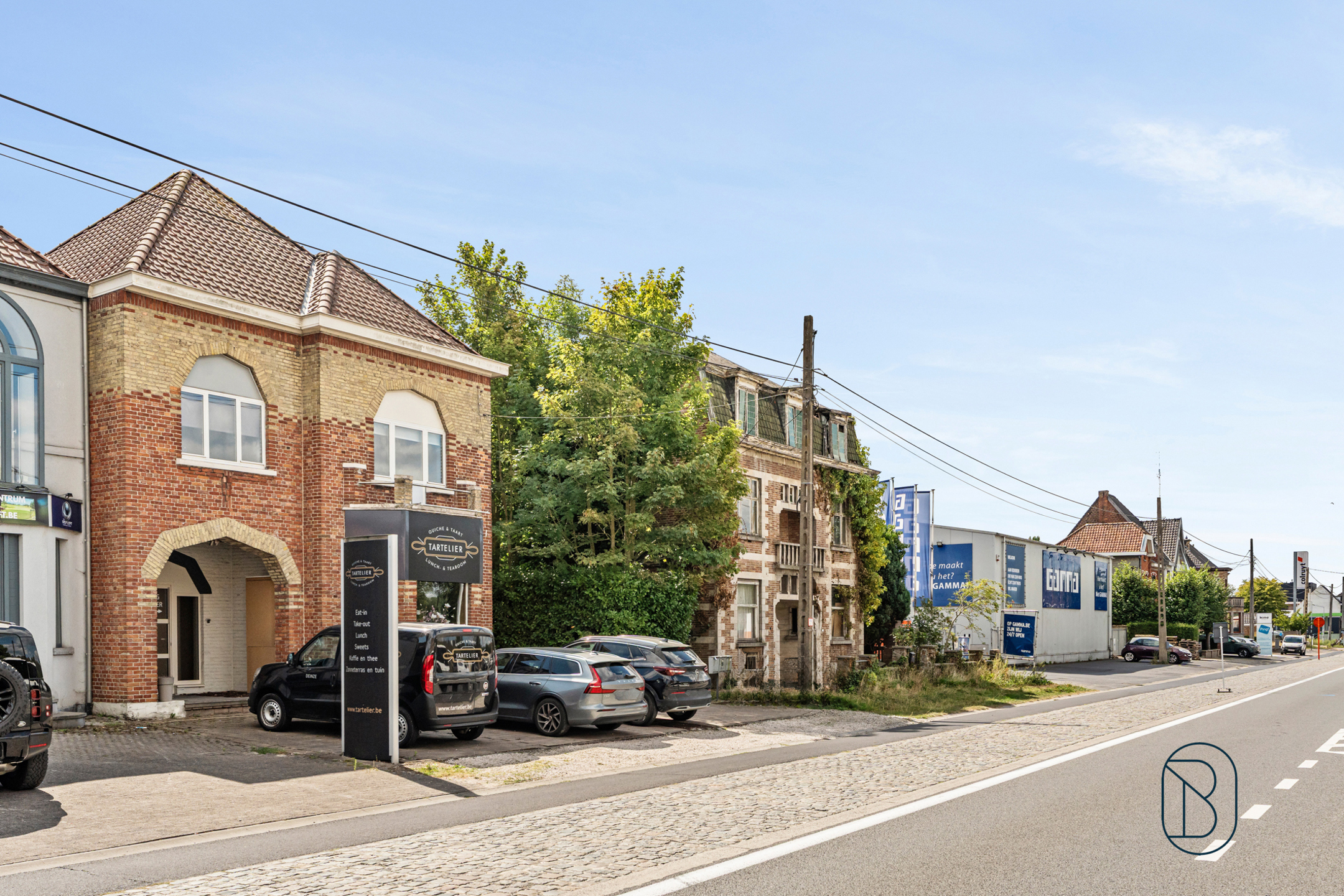 Topgelegen verhuurd handelspand met appartement. - foto 2