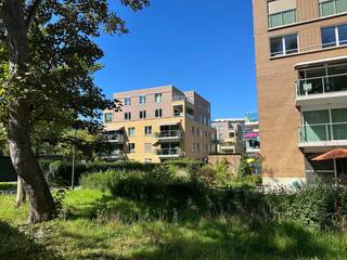 Dit charmante appartement, gunstig gelegen aan het prachtige Maria Hendrikapark, is een perfecte keuze voor diegenen die op zoek zijn naar comfortabel en stijlvol wonen. Met één ruime slaapkamer, een handige berging, een uitnodigende woonkamer met open keuken, een aparte bureauruimte, een nette badkamer met douche en een royaal terras, biedt dit appartement alles wat u nodig heeft voor een aangename levensstijl.<br />De woonkamer is het centrale punt van dit appartement, met voldoende ruimte om te ontspannen en te entertainen. De open keuken is modern en goed uitgerust, waardoor het bereiden van heerlijke maaltijden een waar genot is. De aparte bureauruimte biedt een ideale plek om te werken vanuit huis, wat in deze tijd van flexibel werken steeds belangrijker wordt.<br />De slaapkamer is ruim en licht, waardoor het de perfecte oase van rust is na een lange dag. De badkamer met douche is functioneel en smaakvol ingericht, en het aparte toilet voegt extra gemak toe aan het dagelijkse leven.<br />Een van de meest aantrekkelijke kenmerken van dit appartement is het grote terras, waar u kunt genieten van het buitenleven en de prachtige omgeving van het Maria Hendrikapark. Het biedt de perfecte ruimte om te ontspannen, te dineren in de open lucht of gewoon te genieten van de groene omgeving.<br />Het appartement heeft een huurprijs van 875 euro per maand en een forfait van 90 euro voor extra kosten. Mis deze kans niet om in een van de meest gewilde buurten van de stad te wonen, waar rust en natuur hand in hand gaan met het comfort van modern wonen. Neem vandaag nog contact met ons op om dit prachtige appartement aan het Maria Hendrikapark te bezichtigen en uw droomwoning te vinden.