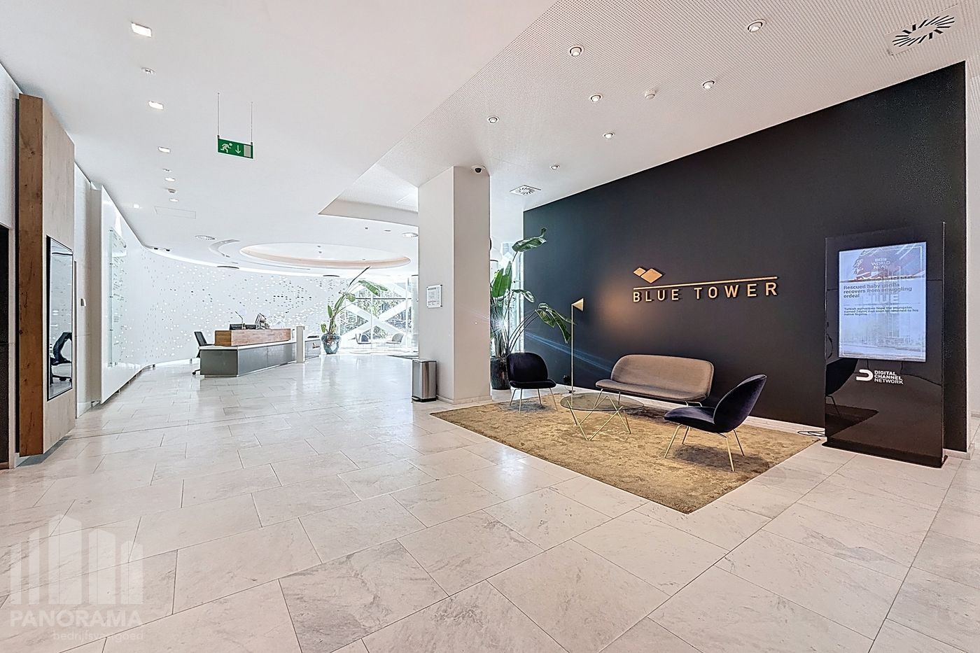 kantoorgebouw van 111 m² met high-end voorzieningen te huur aan Avenue Louise - foto 5