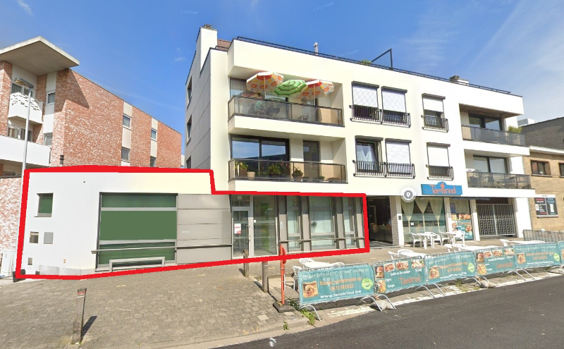 Gunstig gelegen Handelspand - foto 1