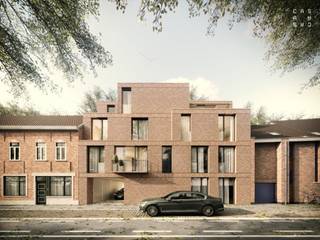 Discover Residence Z7, a small-scale new-build project beneath the church tower of the charming village of Zaffelare. From this peaceful location, you can enjoy excellent accessibility: public transport within walking distance, Ghent, Antwerp, and Brussels easily accessible via the R4, and Lochristi within cycling distance.<br /><br />Project Z7 comprises seven modern apartments with one, two, or three bedrooms. Each apartment has a spacious terrace overlooking the green communal courtyard garden. The ground floor units will have a private garden, ideal for those who love outdoor space.<br /><br />The finish is high-quality and sustainable with an eye for detail: geothermal underfloor heating, type D ventilation system, parquet floors, etc. guarantee an energy-efficient living experience. In addition, there are covered parking spaces, garages, and a spacious bicycle storage room.<br /><br />An additional advantage is that this project is eligible for the 6% VAT rate, even for investors who rent out for at least 15 years. This reduces your purchase cost and significantly increases your net return. What's more, you have a say in the finish.<br /><br />Designed by Cas architects, built by ABS Bouwteam – quality assured.<br /><br />Contact Anthony for more information: 0488 14 62 77