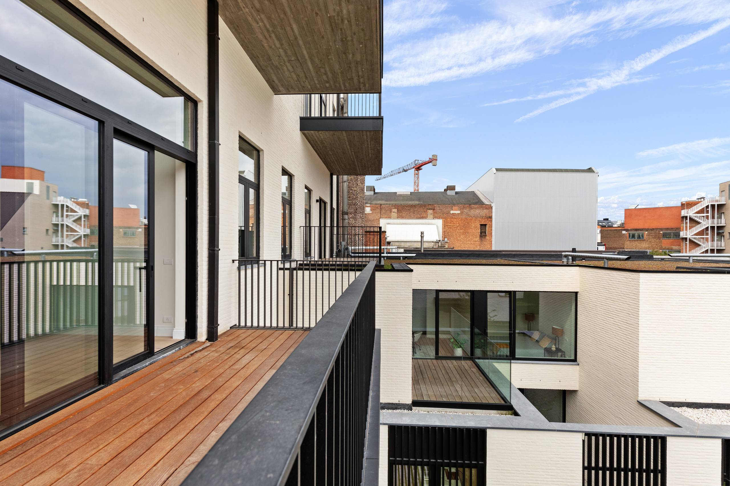 Apartment for sale in Ghent with 2 bedrooms - photo 4