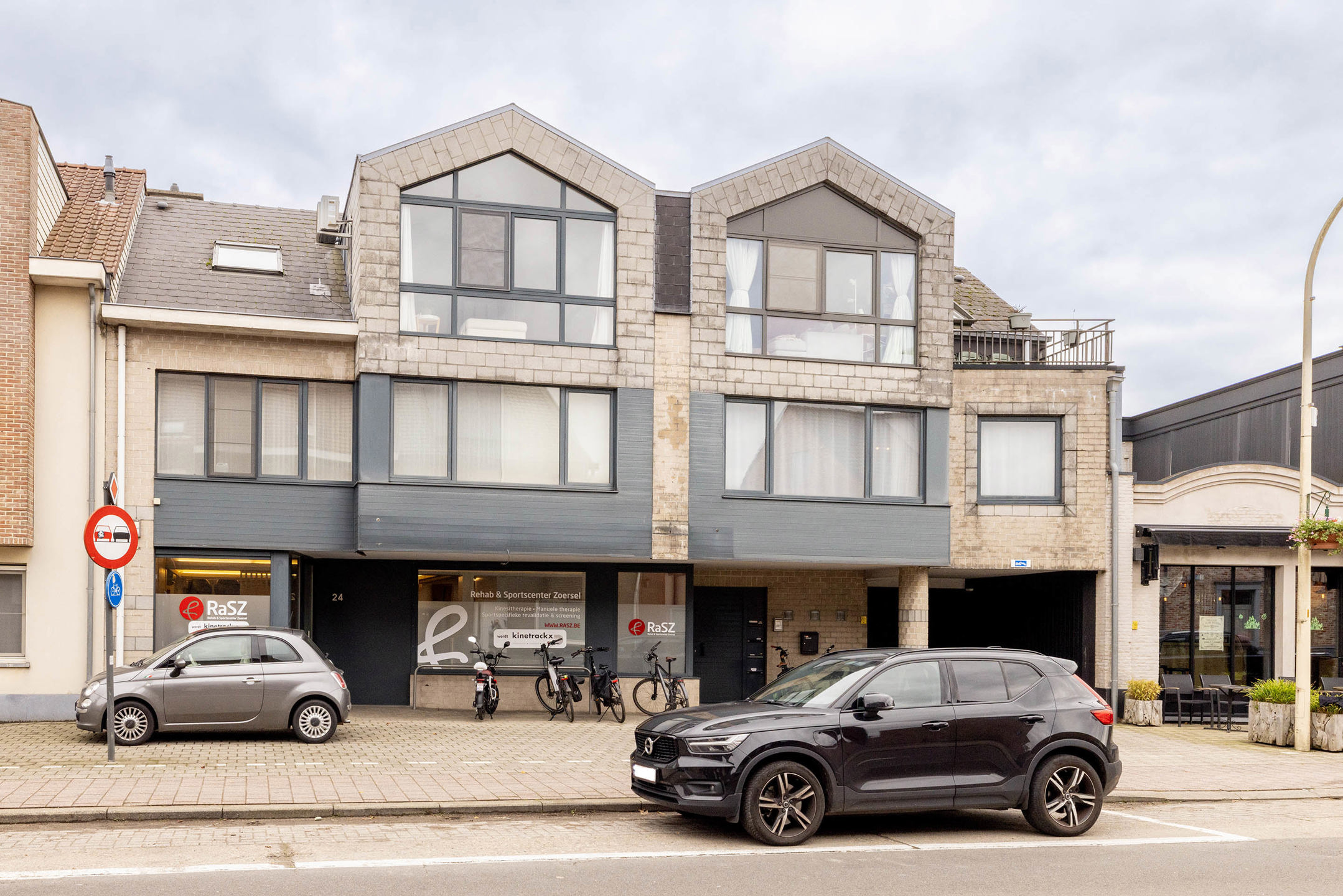 Modern dakappartement van 69 m² met 2 terrassen en garage! - foto 2