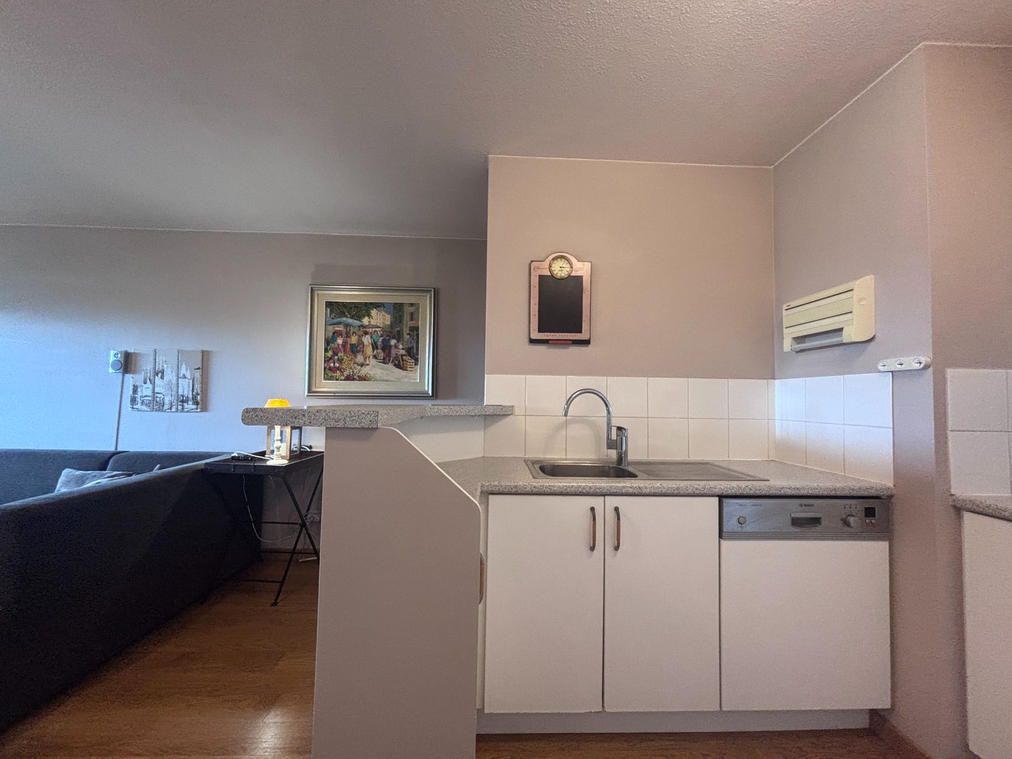 Zonnige, instapklare appartement met duinenzicht - volledig gemeubeld! - foto 3