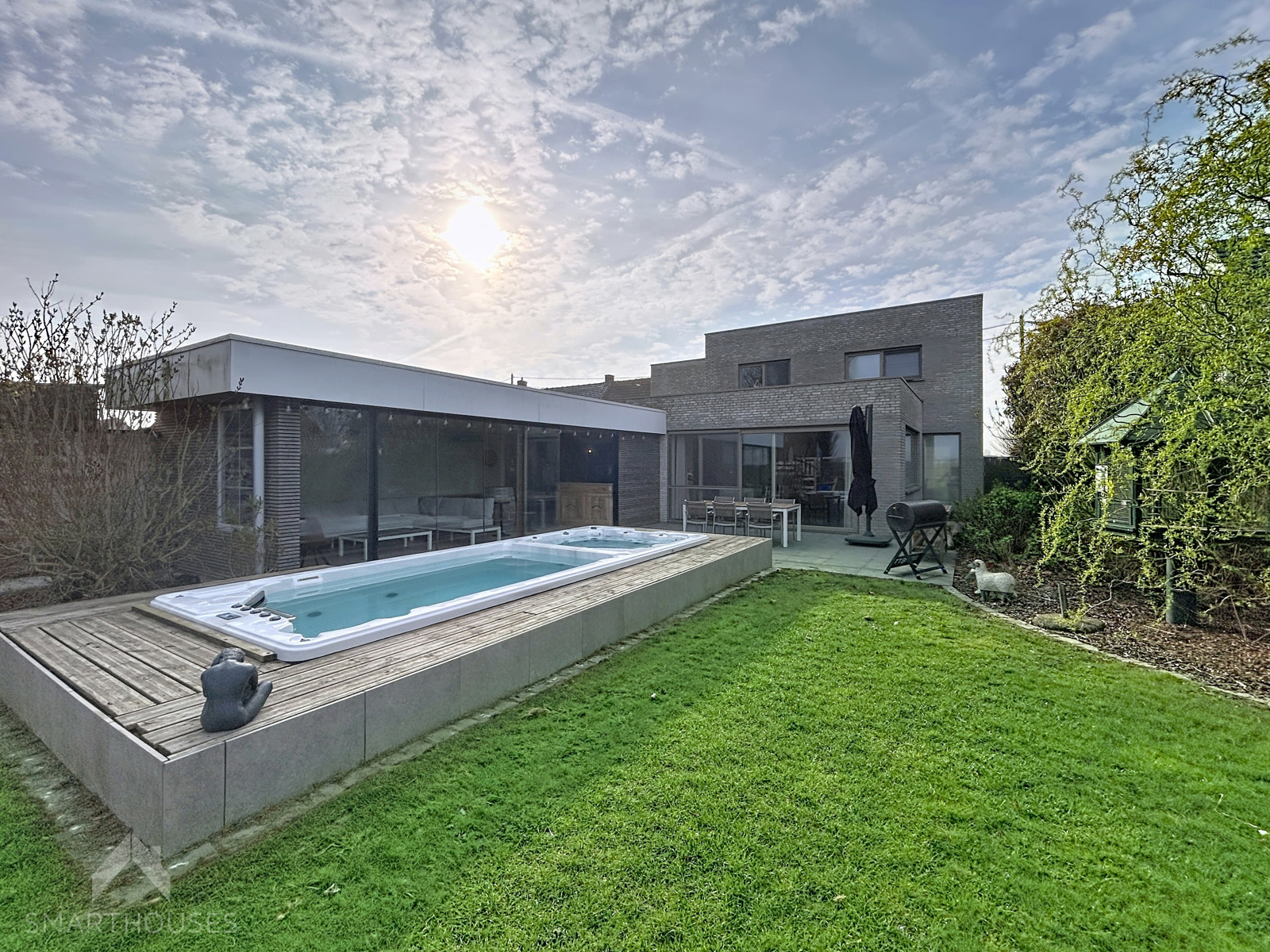 Maison à vendre à Wielsbeke avec 4 chambres - photo 2