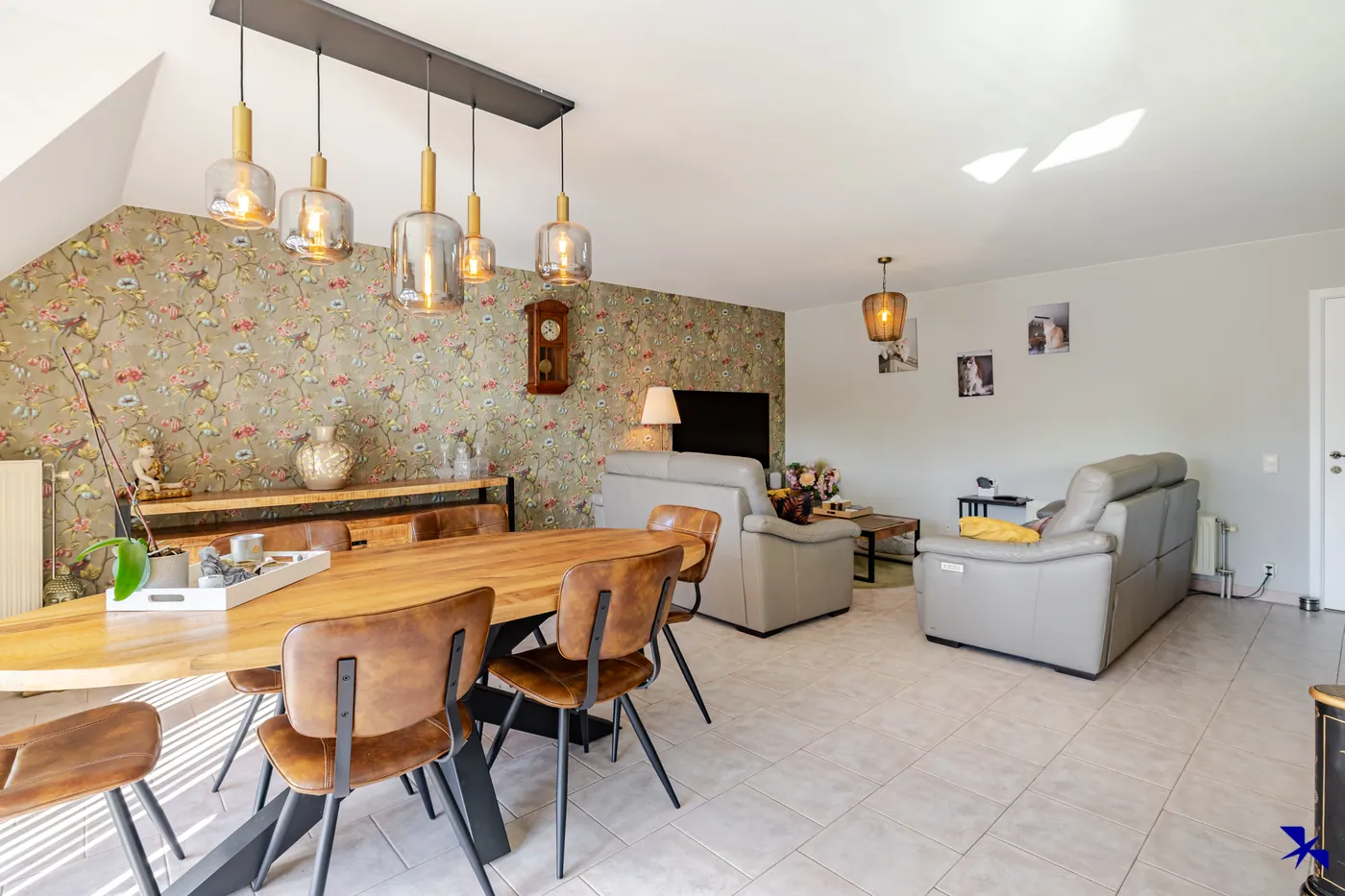 Ruim instapklaar appartement in Blaasveld met 2 terrassen - foto 5