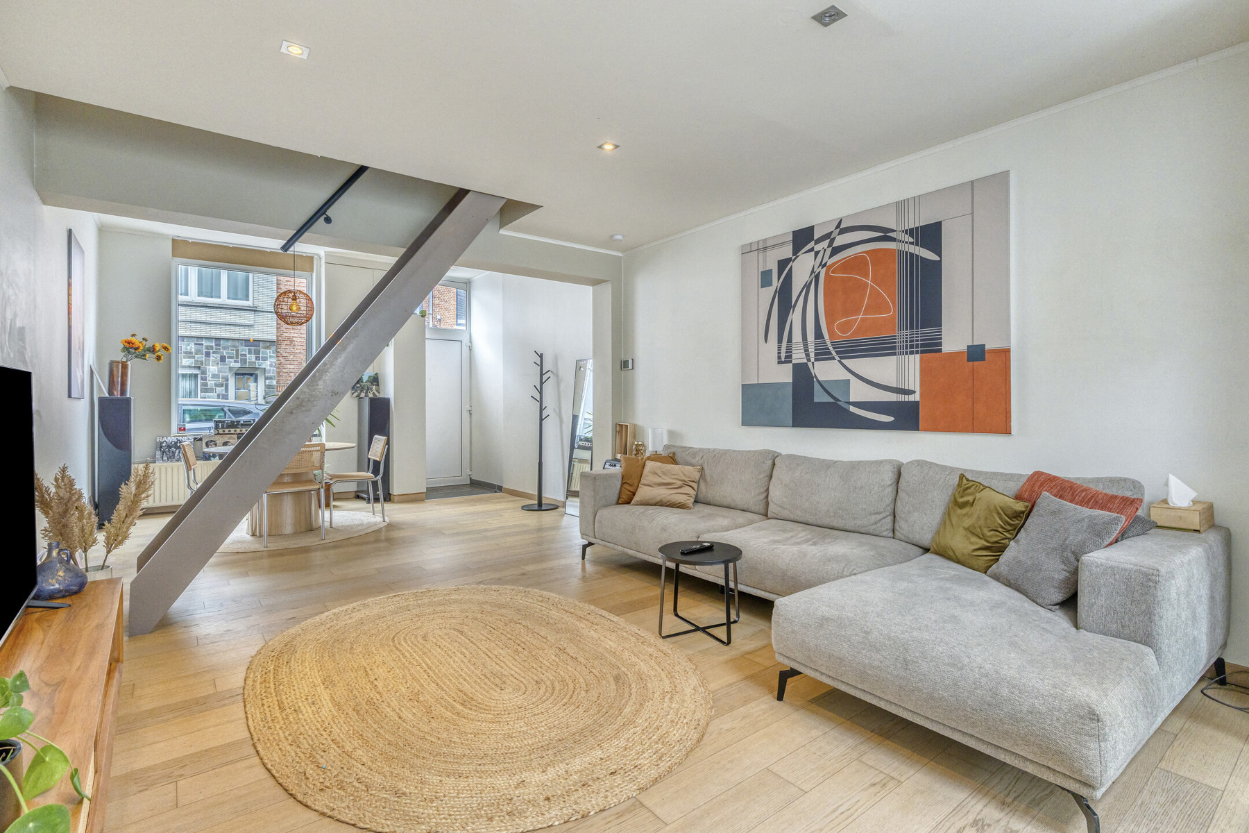 Instapklare woning met 3 slaapkamers met terras en EPC B! - foto 5