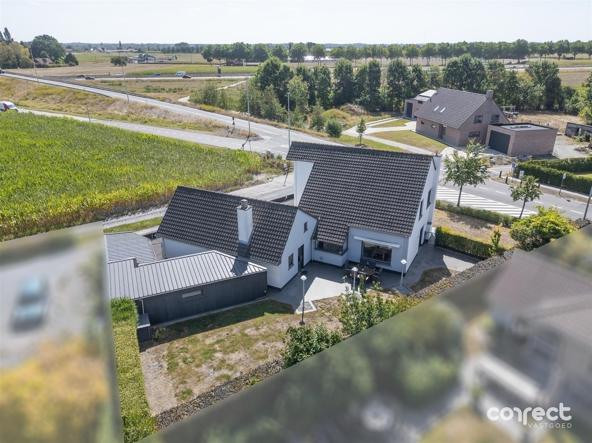 Maison à vendre à Veldegem avec 4 chambres - photo 3