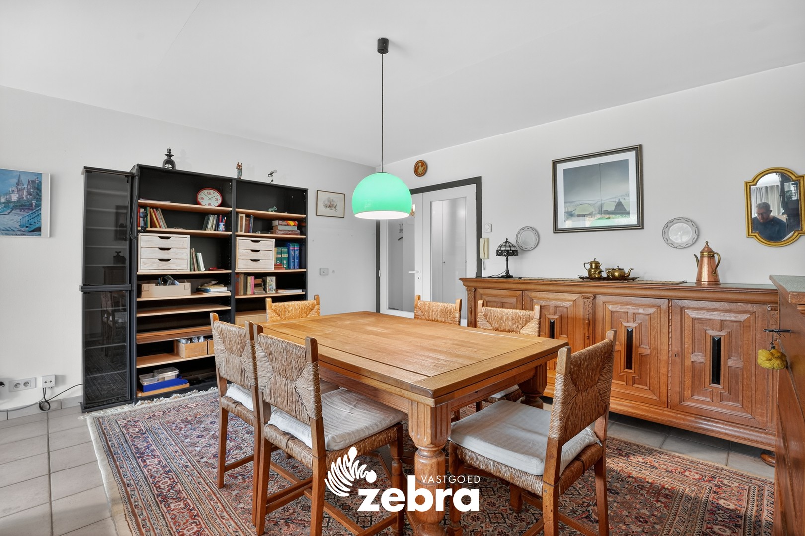 Gelijkvloers appartement met zuidoost gerichte tuin te Roeselare! - foto 5