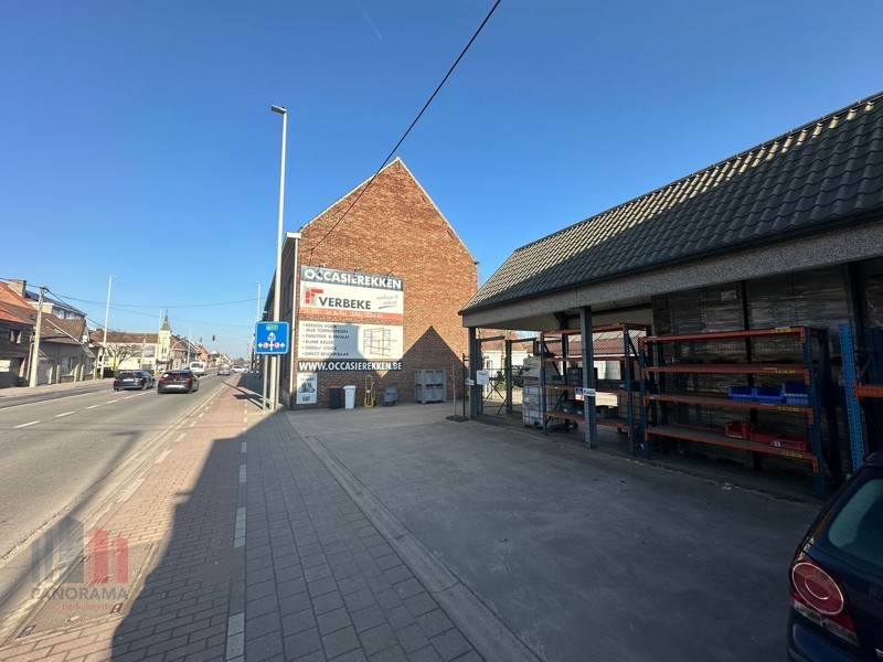 UNIEKE OPPORTUNITEIT LANGS DE KORTRIJKSEWEG IN WAREGEM – WONEN EN WERKEN COMBINEREN OP TOPLOCATIE! - foto 4