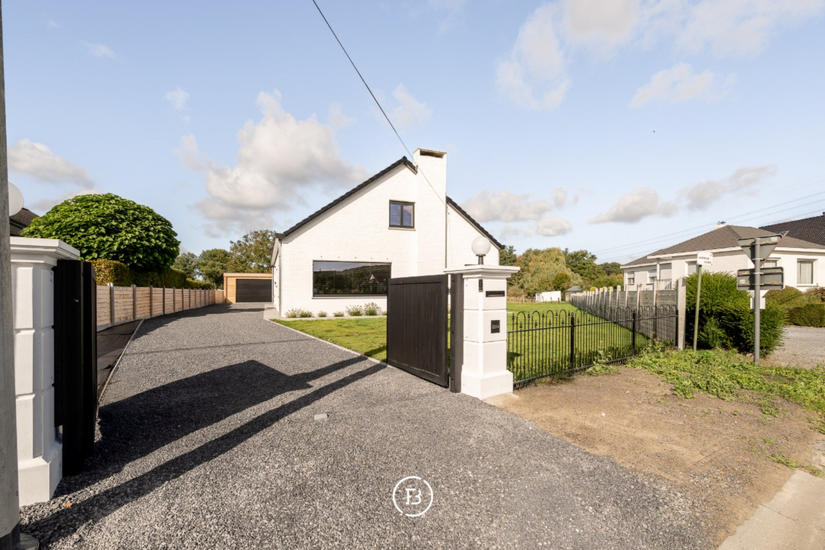 Maison à vendre à Maldegem avec 4 chambres - photo 1