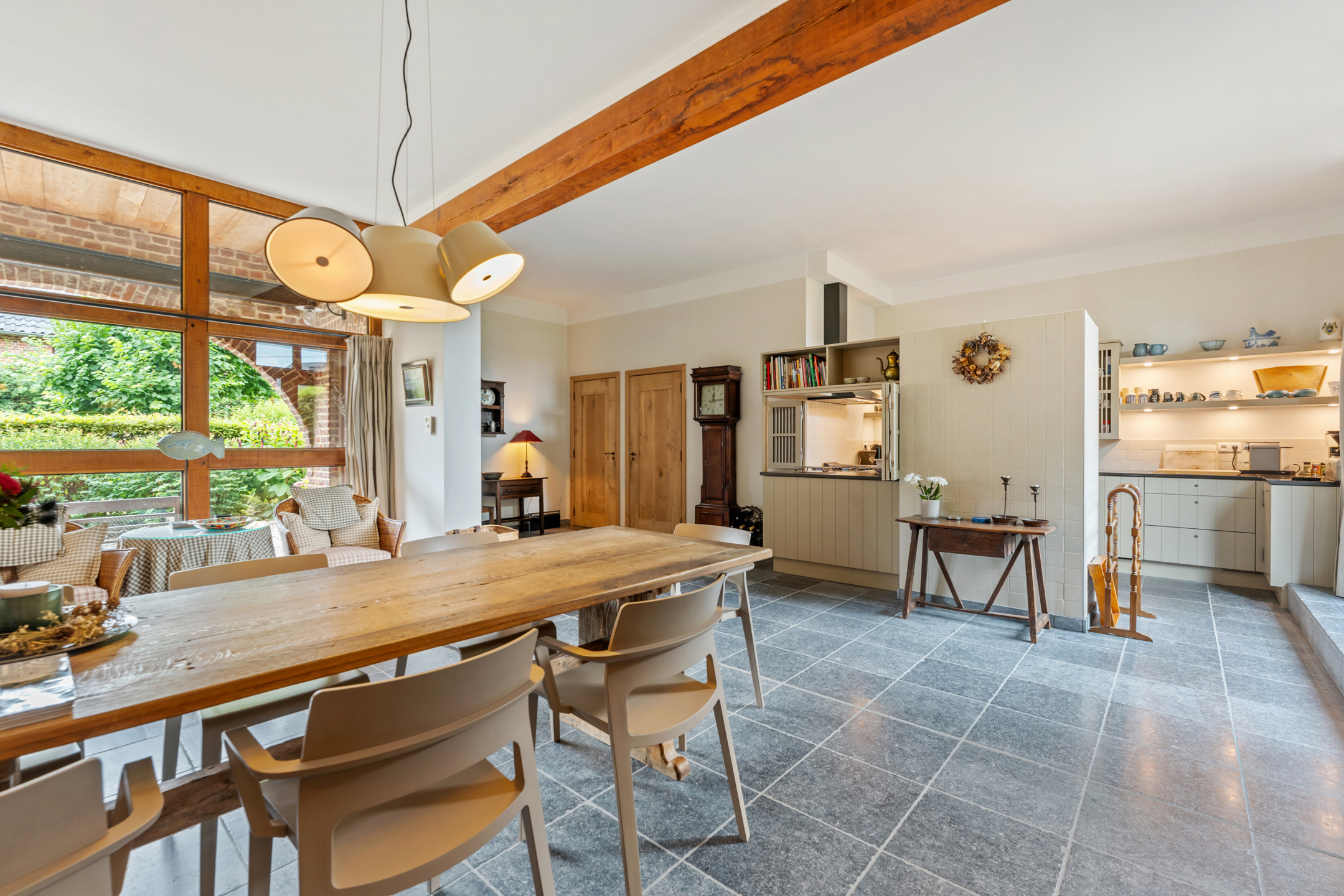 Maison à vendre à Riemst avec 3 chambres - photo 2