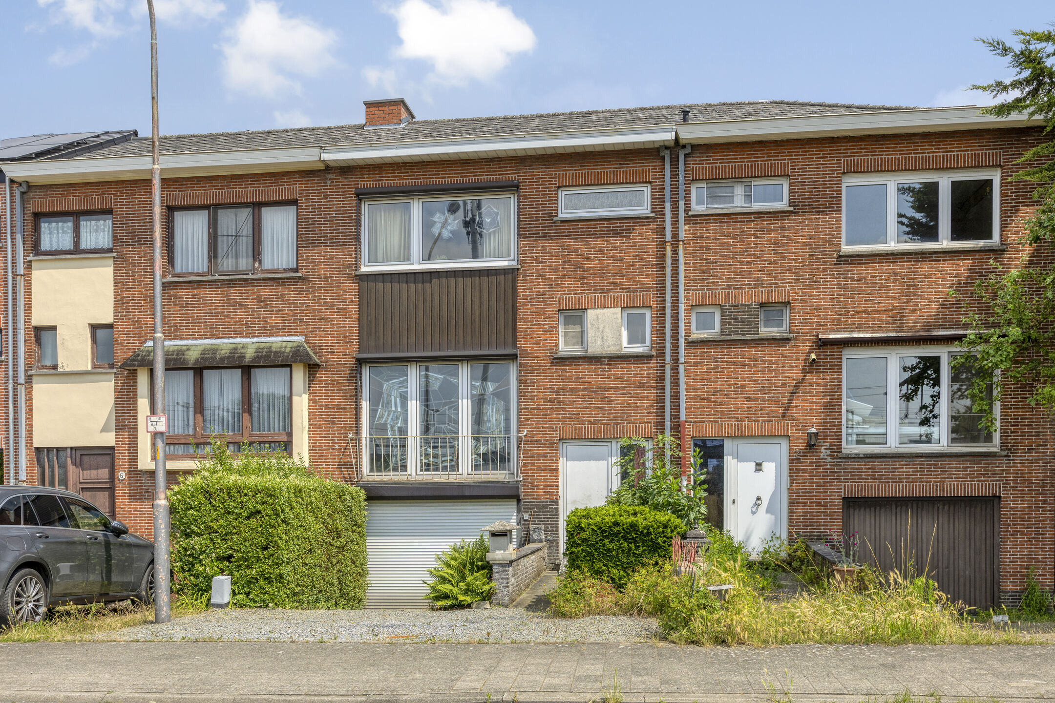 House to renovate, garage and garden, 155 m², in Sint-K-W! - photo 3