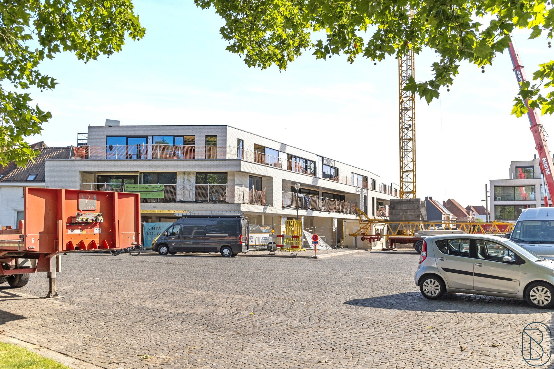 Apartment for sale in Vichte with 2 bedrooms - photo 1